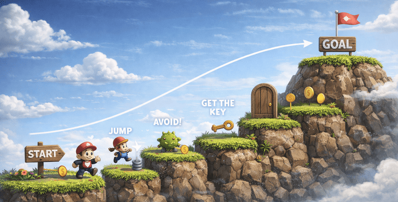 Difficulty curve