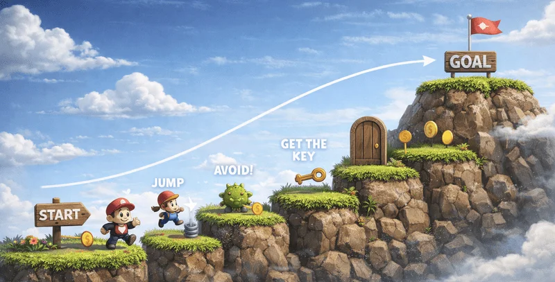 Difficulty curve