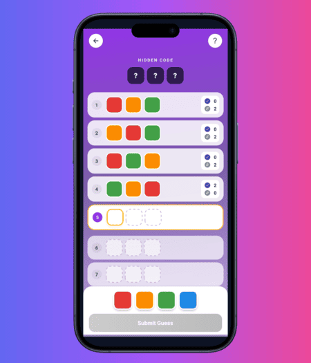 Hidden Mind screenshot 3